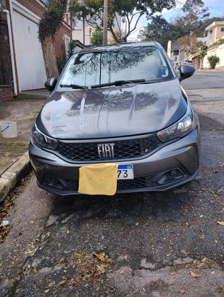 FIAT ARGO 1.0 FIREFLY FLEX DRIVE MANUAL FIAT ARGO 1.0 FIREFLY FLEX DRIVE MANUAL